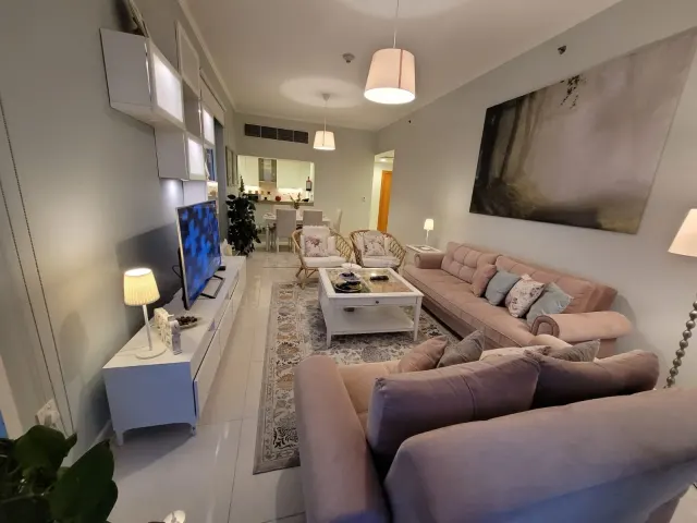 amazing  apartment In viva fully Marina view