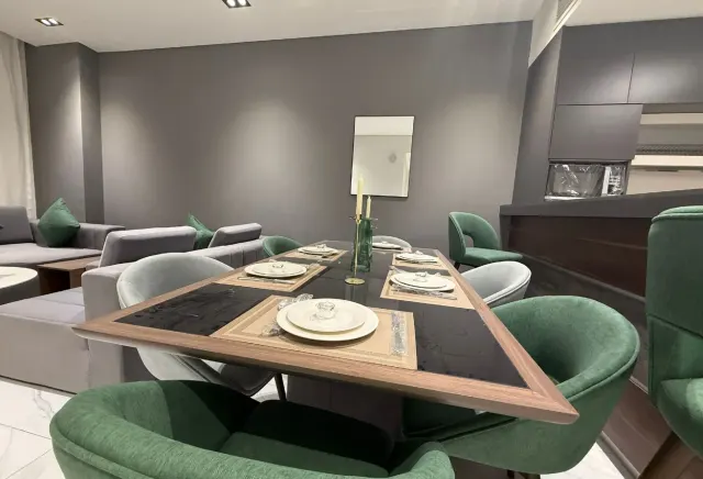 Yasmeen City 2BHK | Full Park View | QAR 1.45M