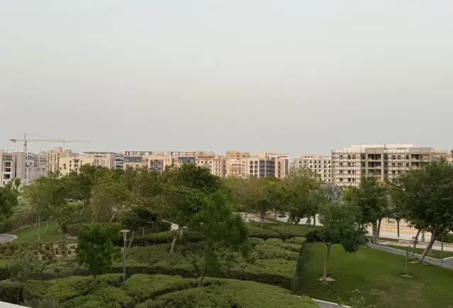 Yasmeen City 2BHK | Full Park View | QAR 1.45M