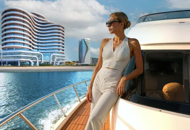 Shop for Sale in Canal Bay | 8-Year -0% DOWN PAYM