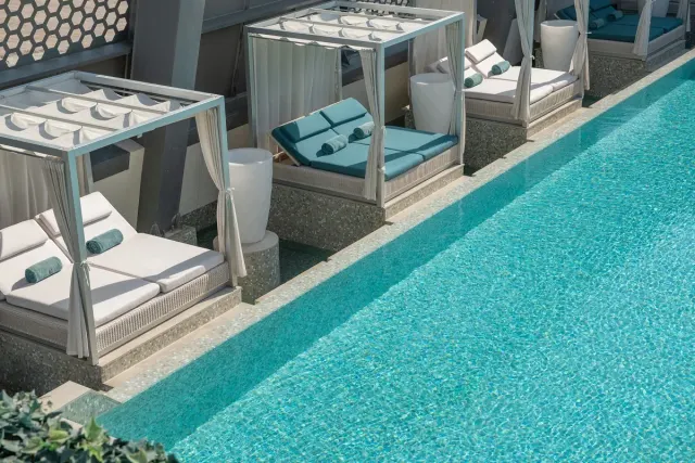 1bhk 5 star hotel luxury appartment including bill