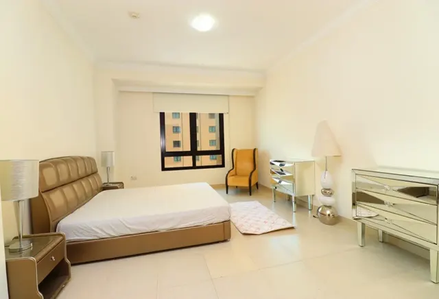 3 Bedroom Rented Apartment Fully Marina View
