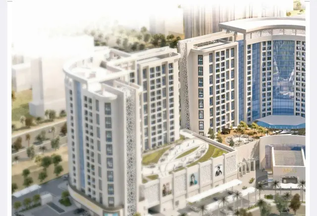 1 BHK CITY MALL HOTEL