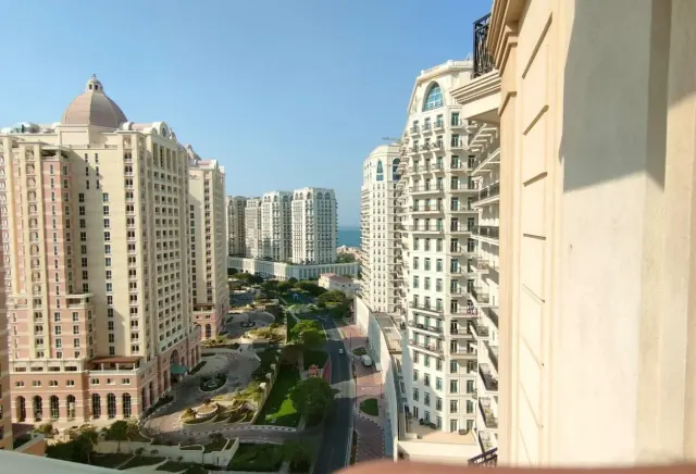 2BHK + Maid | Semi-Furnished | Florista Gardens