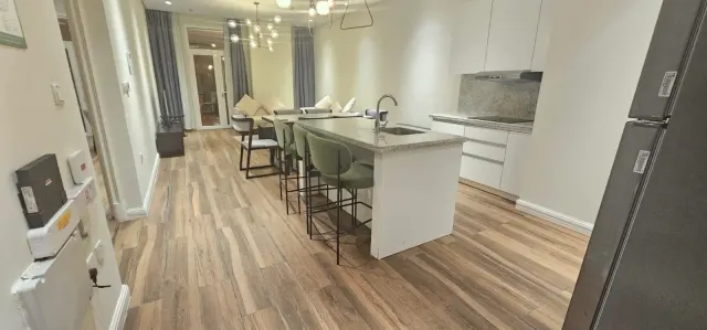 Luxury 2BHK+MaidRoom | High Floor | Bills Included