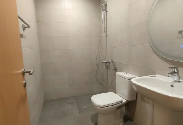 2BHK + Maid | Semi-Furnished | Florista Gardens