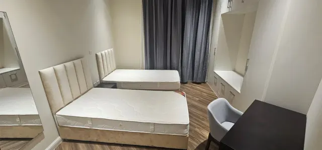 Luxury 2BHK+MaidRoom | High Floor | Bills Included
