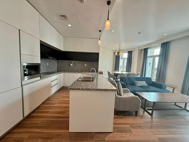 2BHK LEASE TO OWN | PEARL ISLAND | FULLY FURNISHED