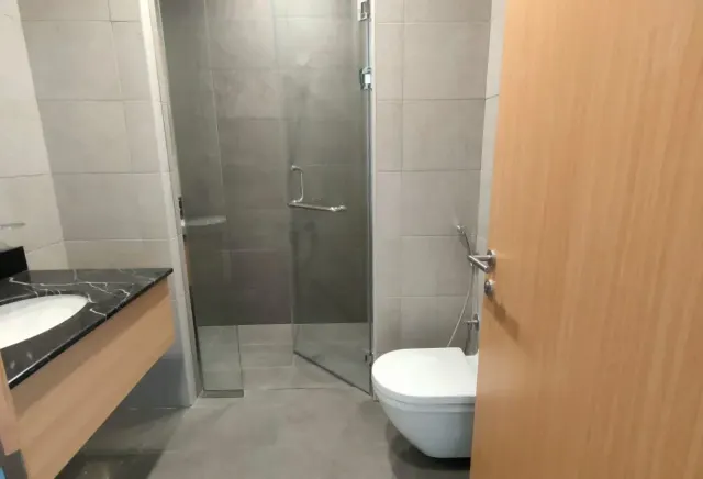 2BHK + Maid | Semi-Furnished | Florista Gardens