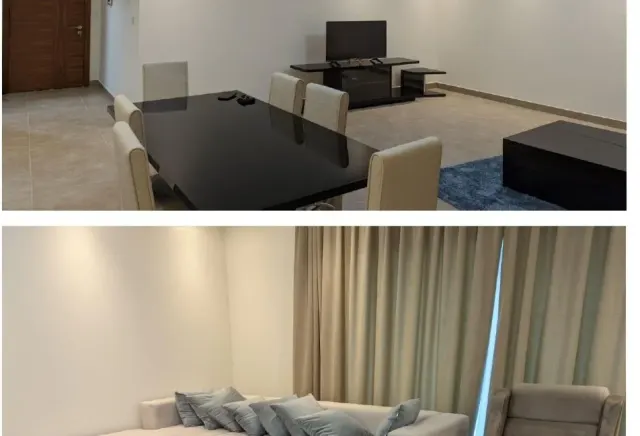 Ready to Move | 2 Bedroom Apartment|Installment
