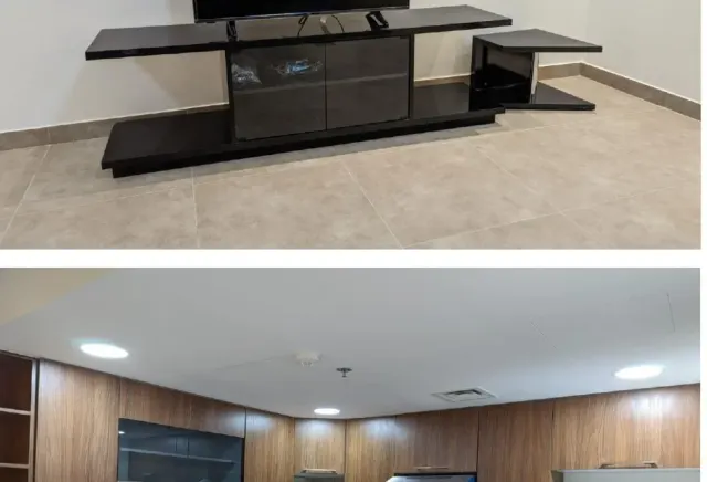Ready to Move | 2 Bedroom Apartment|Installment