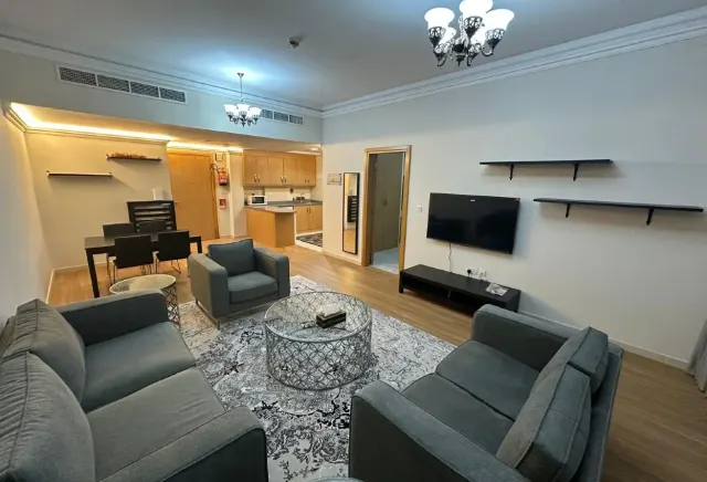 1BHK with Tram Access | For Sale
