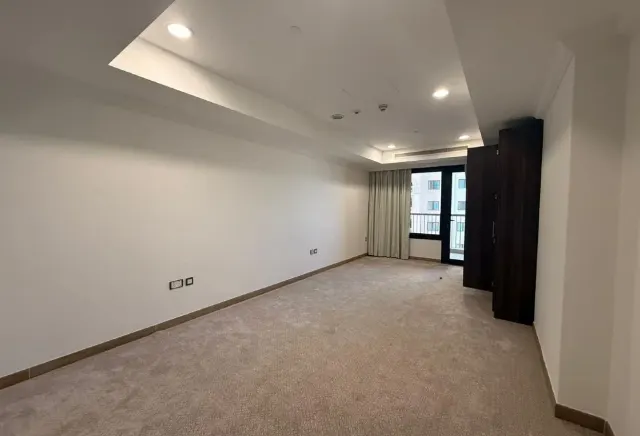 2BR-QAR 9,500 Including Bills-Balcony -Porto-SF