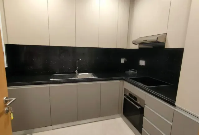 2BHK + Maid | Semi-Furnished | Florista Gardens