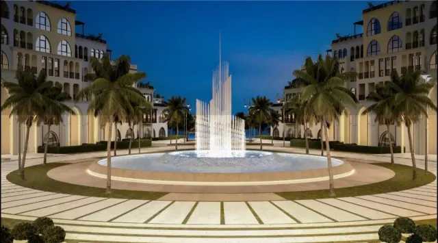 NO Down payment 20 yers payment plan full sea view