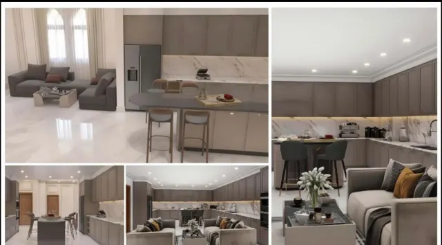 NO Down payment 20 yers payment plan full sea view