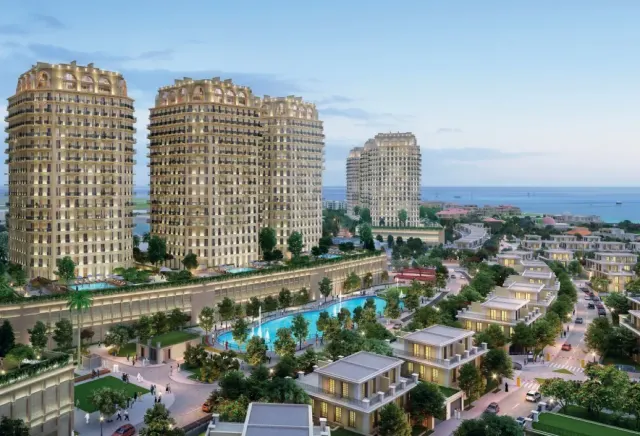 Well-Planned 1BHK with High-End Finishes
