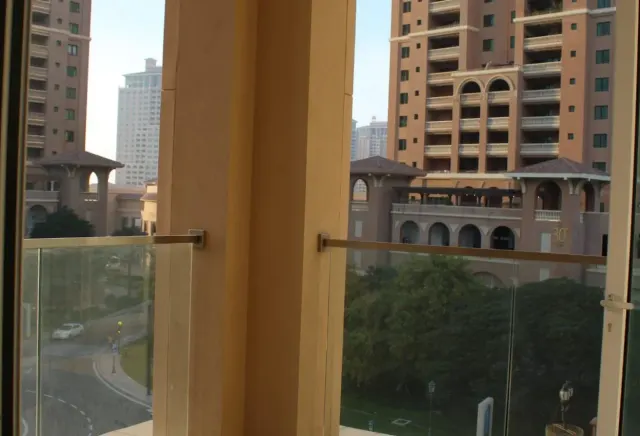 3BR + Maid Apartment in Porto Arabia, Doha