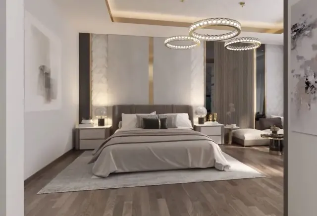 3BR+MAID brand new Townhouse luxuriour-Sea view