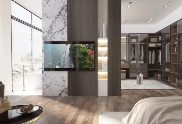 3BR+MAID brand new Townhouse luxuriour-Sea view