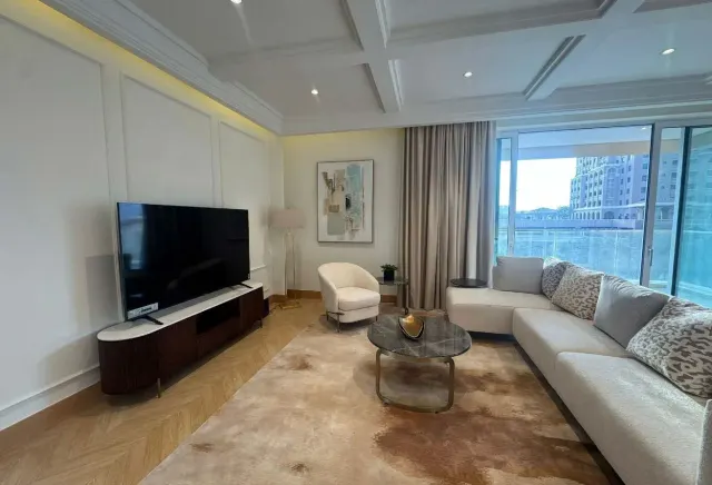 BRAND NEW RESIDENCE IN PEARL WITH A PAYMENT PLAN