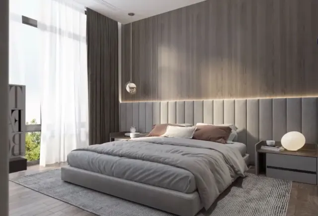 3BR+MAID brand new Townhouse luxuriour-Sea view