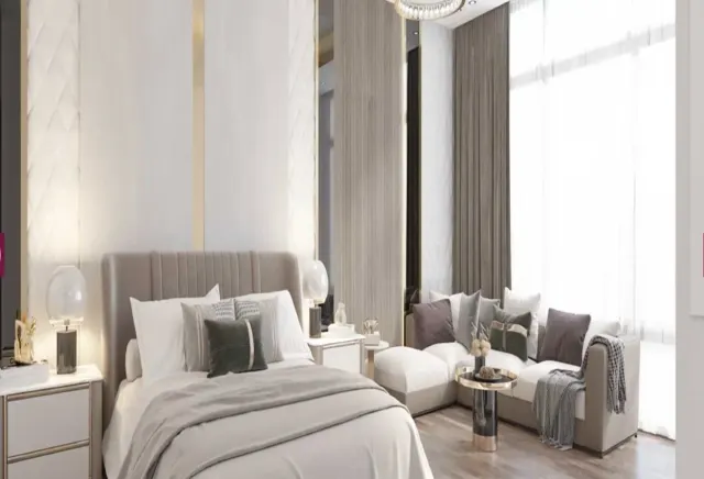 3BR+MAID brand new Townhouse luxuriour-Sea view