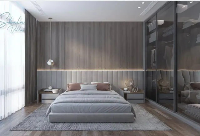 3BR+MAID brand new Townhouse luxuriour-Sea view