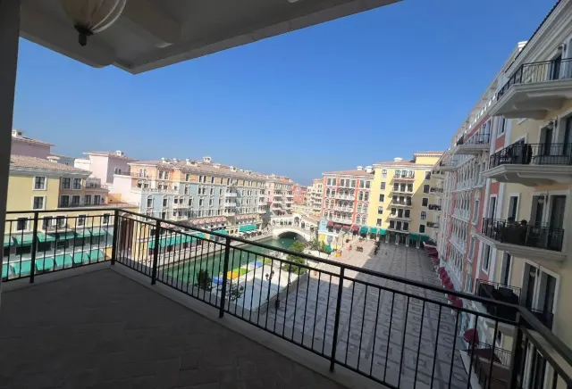 Elegant 2-BDR Apartment for Sale in Qanat Quartier