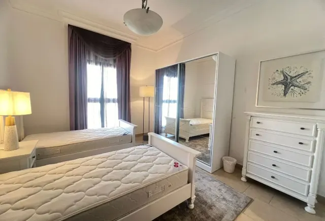 Elegant 2-BDR Apartment for Sale in Qanat Quartier