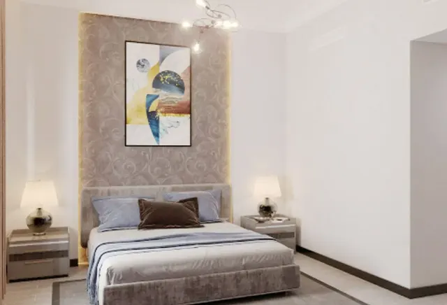 2BHK Fully-Furnished Apartment | Ready to Move In