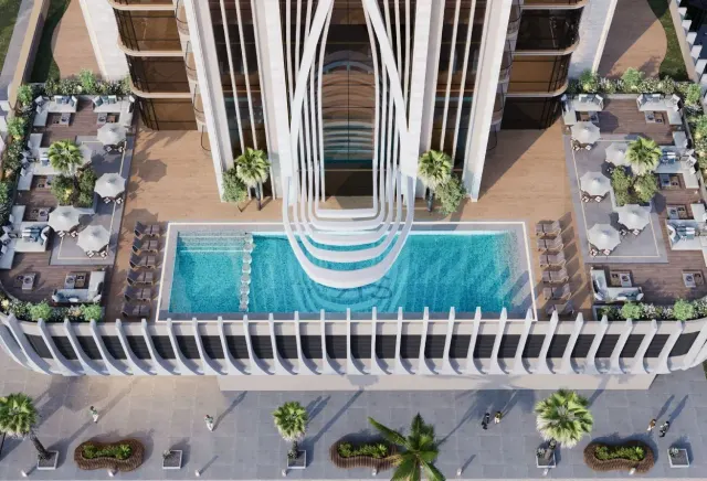 1BHK Apartment | High Rental Potential | Marina