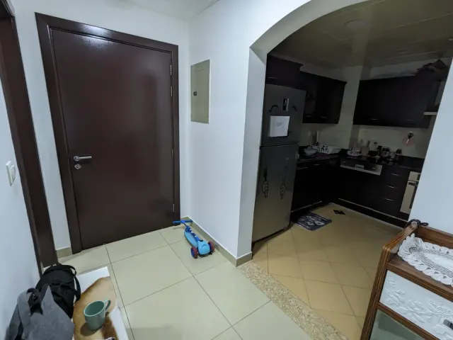 1BHK+OFFICE FLAT FOR SALE WITH (TITLE DEED)