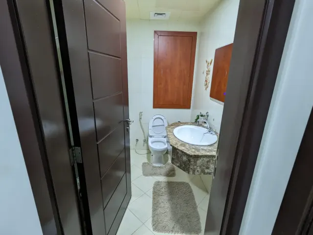 1BHK+OFFICE FLAT FOR SALE WITH (TITLE DEED)