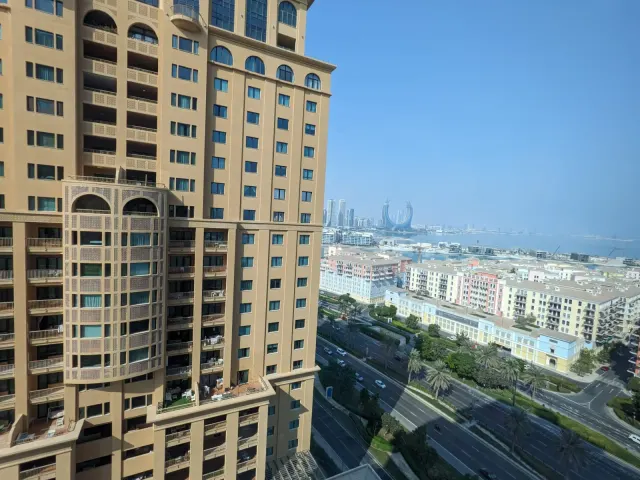 1BHK+OFFICE FLAT FOR SALE WITH (TITLE DEED)