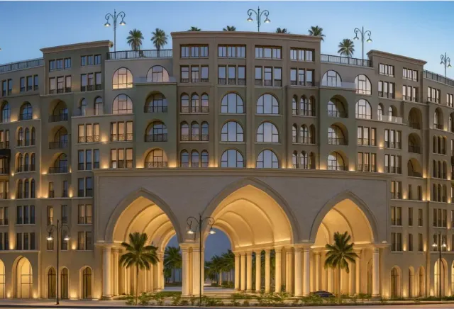 OWN YOUR APT BY JUST PAYING 12K/MONTH IN PEARL