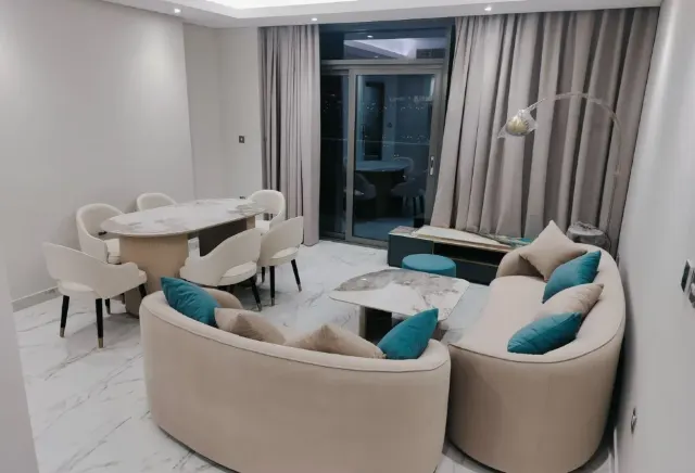 LUXURIOUS 2 BR FOR RENT IN LUSAIL MARINA LUSAIL