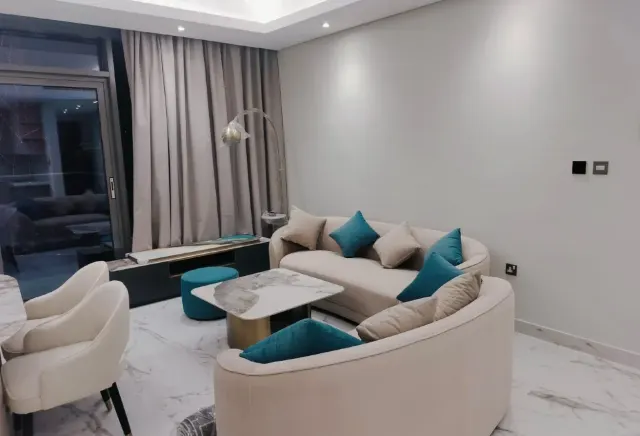 LUXURIOUS 2 BR FOR RENT IN LUSAIL MARINA LUSAIL