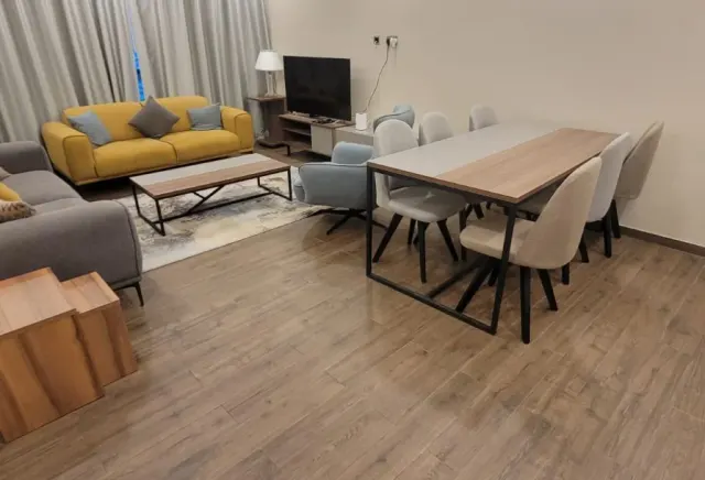 Furnished 1 BHK | Giardino AP09 | Bill Included