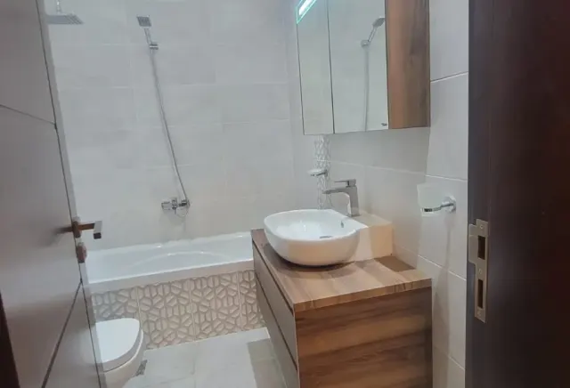 Furnished 1 BHK | Giardino AP09 | Bill Included - view 3