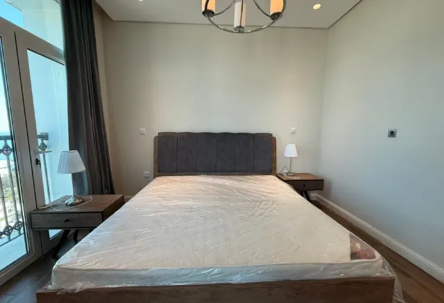 2BHK + Maid | Sea View | 160sqm |12K QAR Beach ac