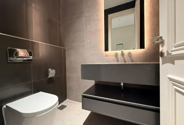 2BHK + Maid | Sea View | 160sqm |12K QAR Beach ac
