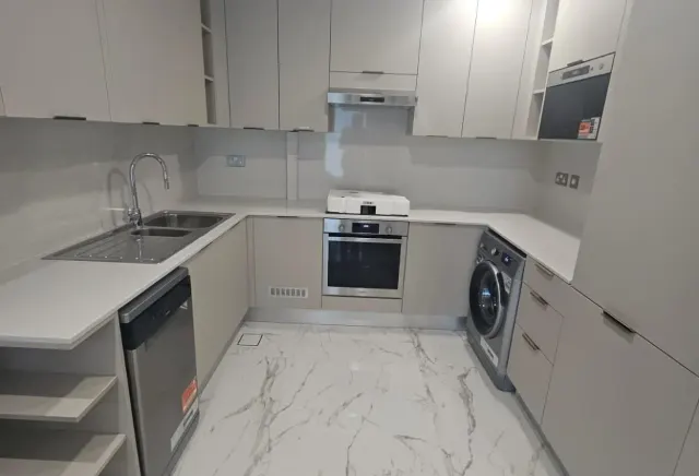 LAVISH BRAND NEW FF 2BED ROOM BIG SEA VIEW BALCONY
