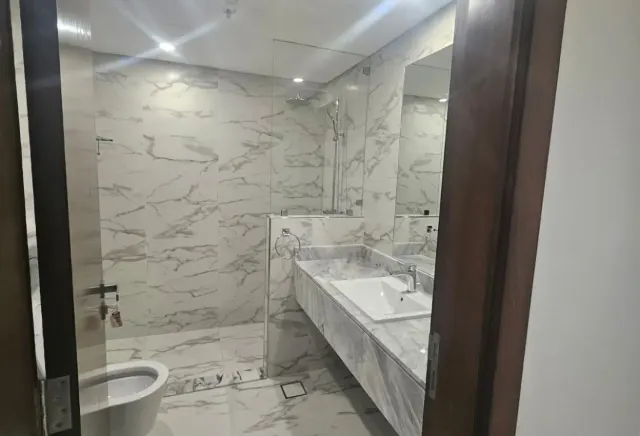 LAVISH BRAND NEW FF 2BED ROOM BIG SEA VIEW BALCONY