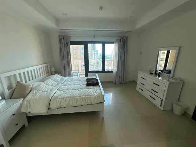 Well maintained 1BHK fully furnished with balcony