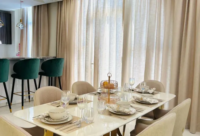 Full Sea View | 12,000 / Month | Lease to Own