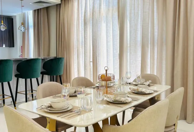 Full Sea View | 12,000 / Month | Lease to Own
