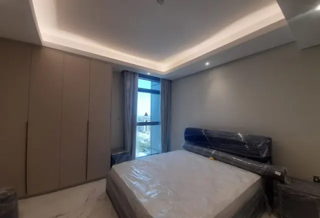 Brand New 2-Bedroom Apartment | Sea View | lusail