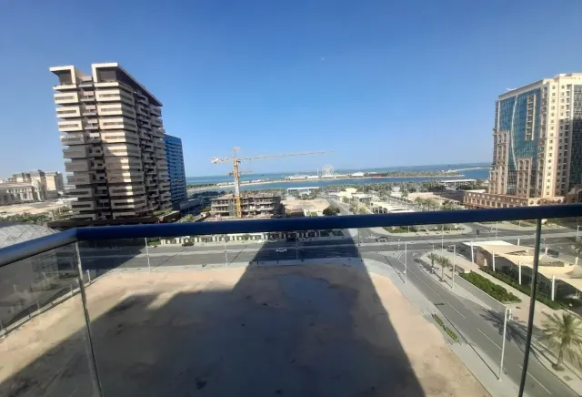 Brand New 2-Bedroom Apartment | Sea View | lusail