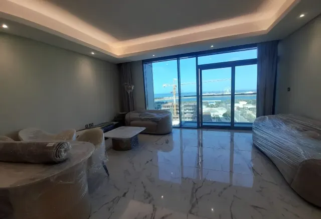 Brand New 2-Bedroom Apartment | Sea View | lusail